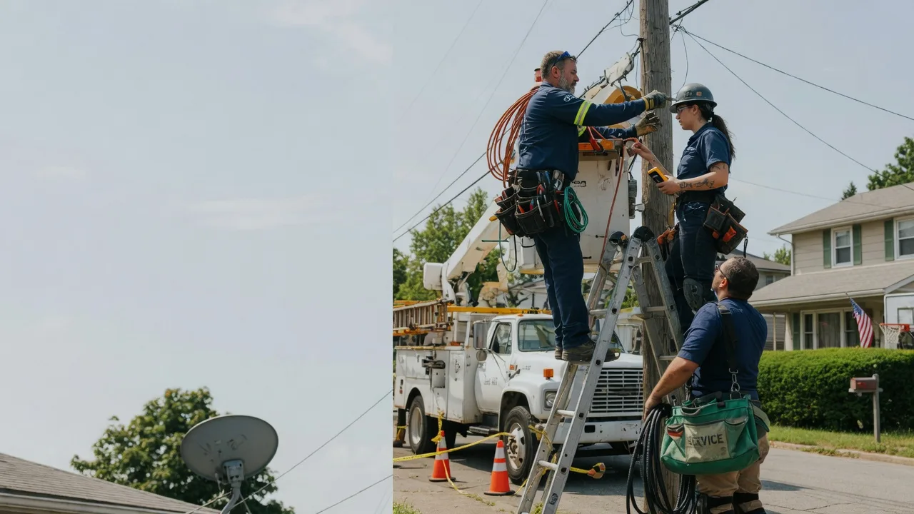 Electrical Repair in Elkport, IA near me